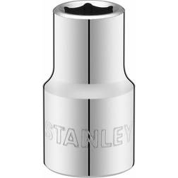 Stanley ST.SOCKET 1/2 6 VINKEL. 11mm [Levering: 4-5 dage]